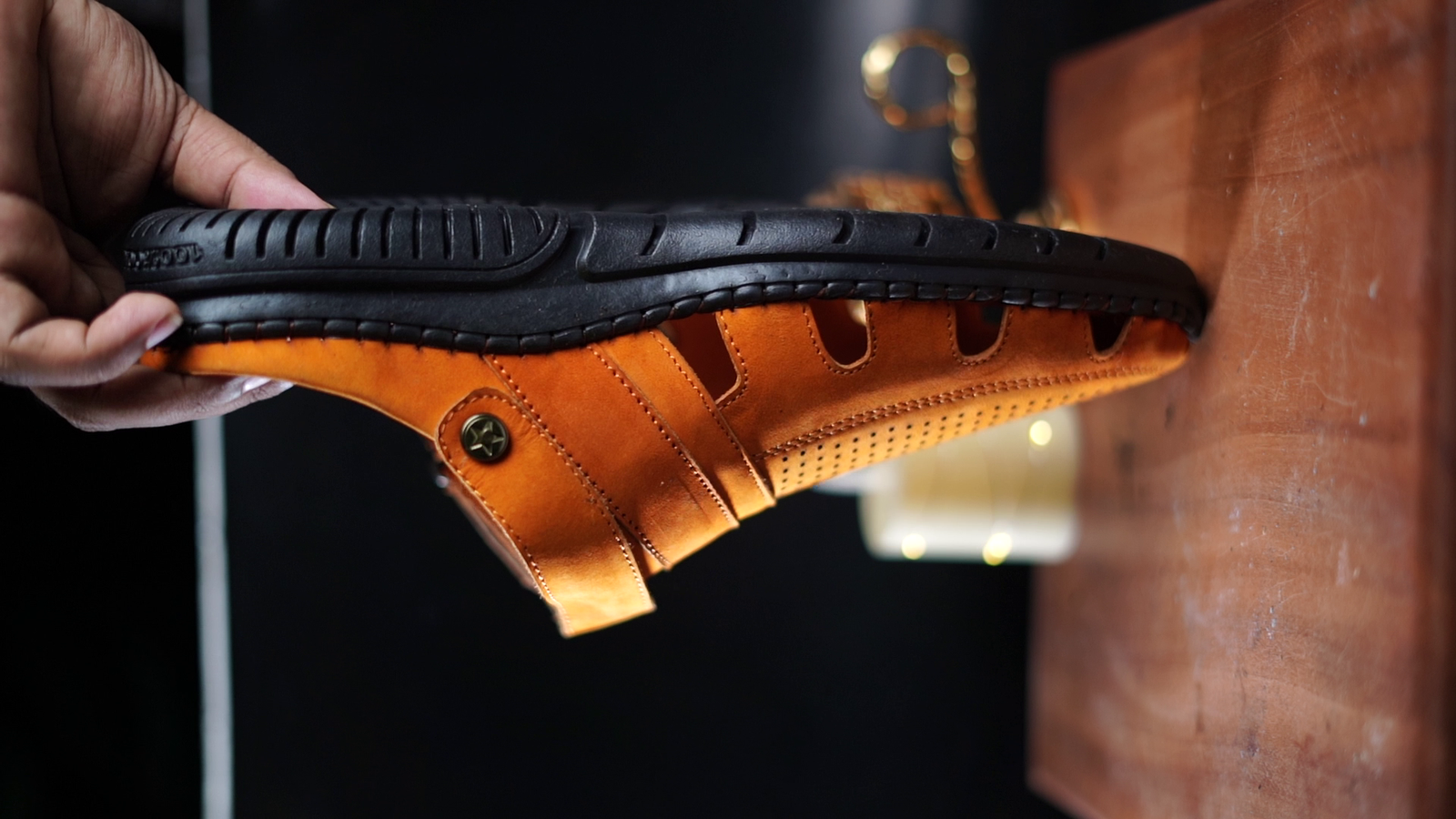 Genuine Leather Sacchi thumbnail 3